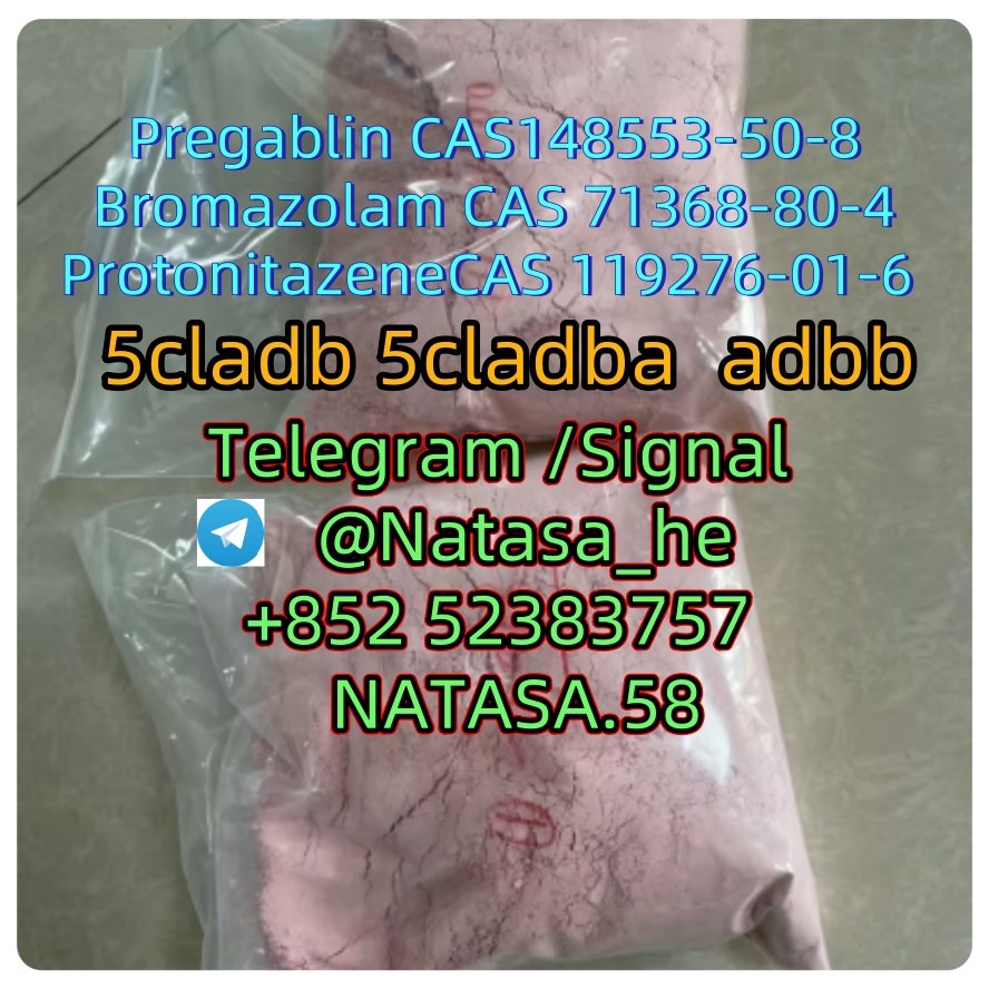  5cladba precursor 5cl raw materials 5cladb